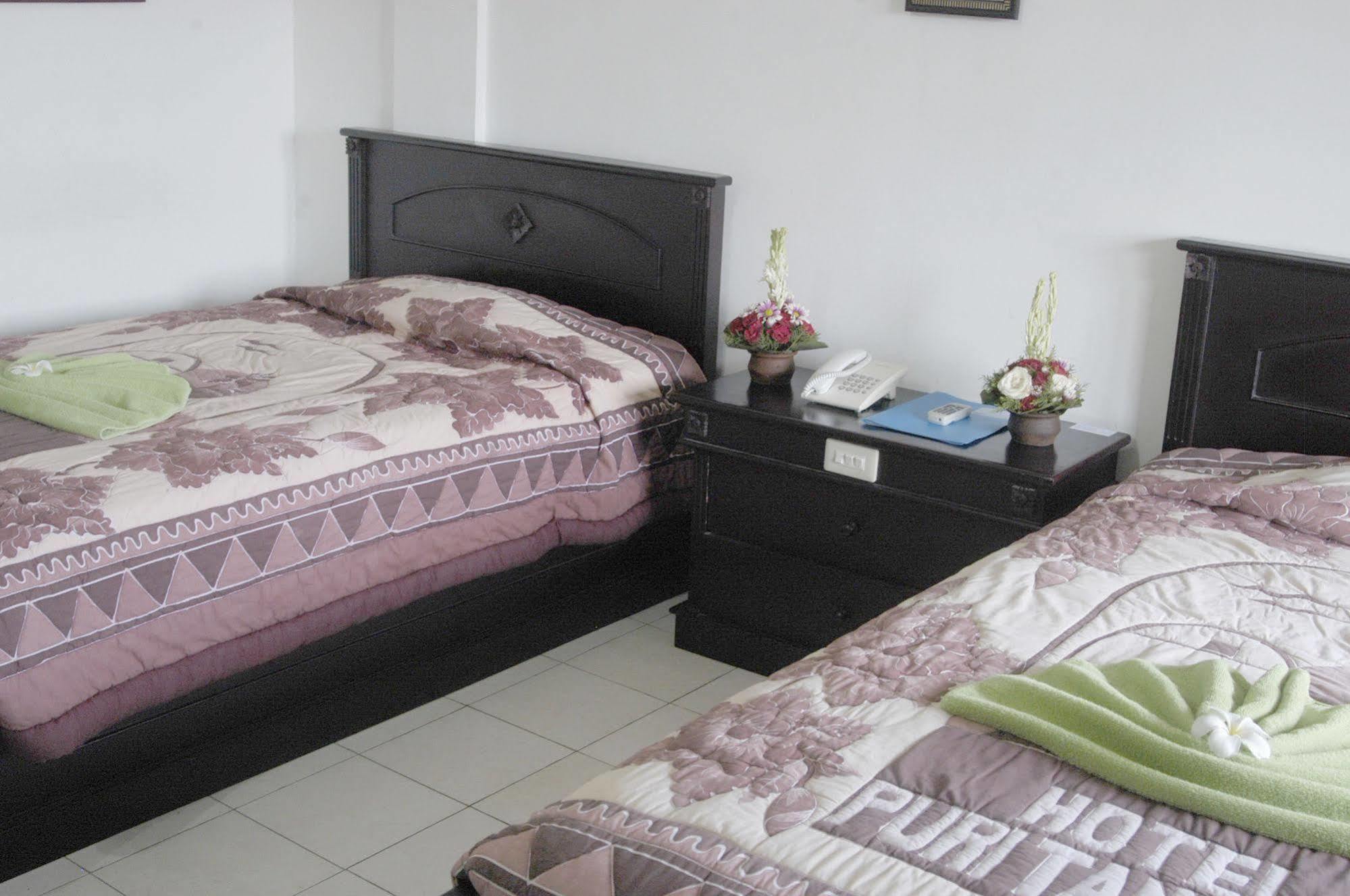 Hotel Puri Tanah Lot Kuta Lombok Extérieur photo