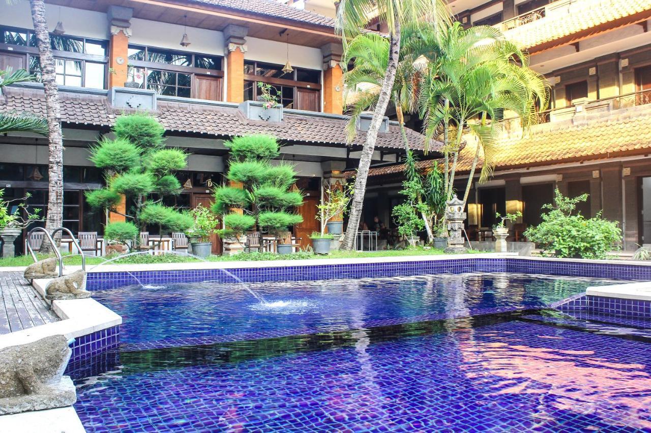 Hotel Puri Tanah Lot Kuta Lombok Extérieur photo